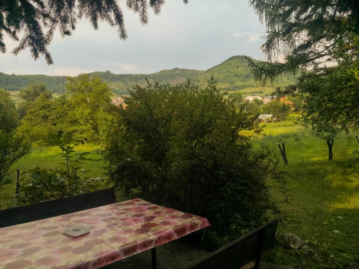 Lodge Zbilje Visoko, Bosnian Pyramids Exteriör bild
