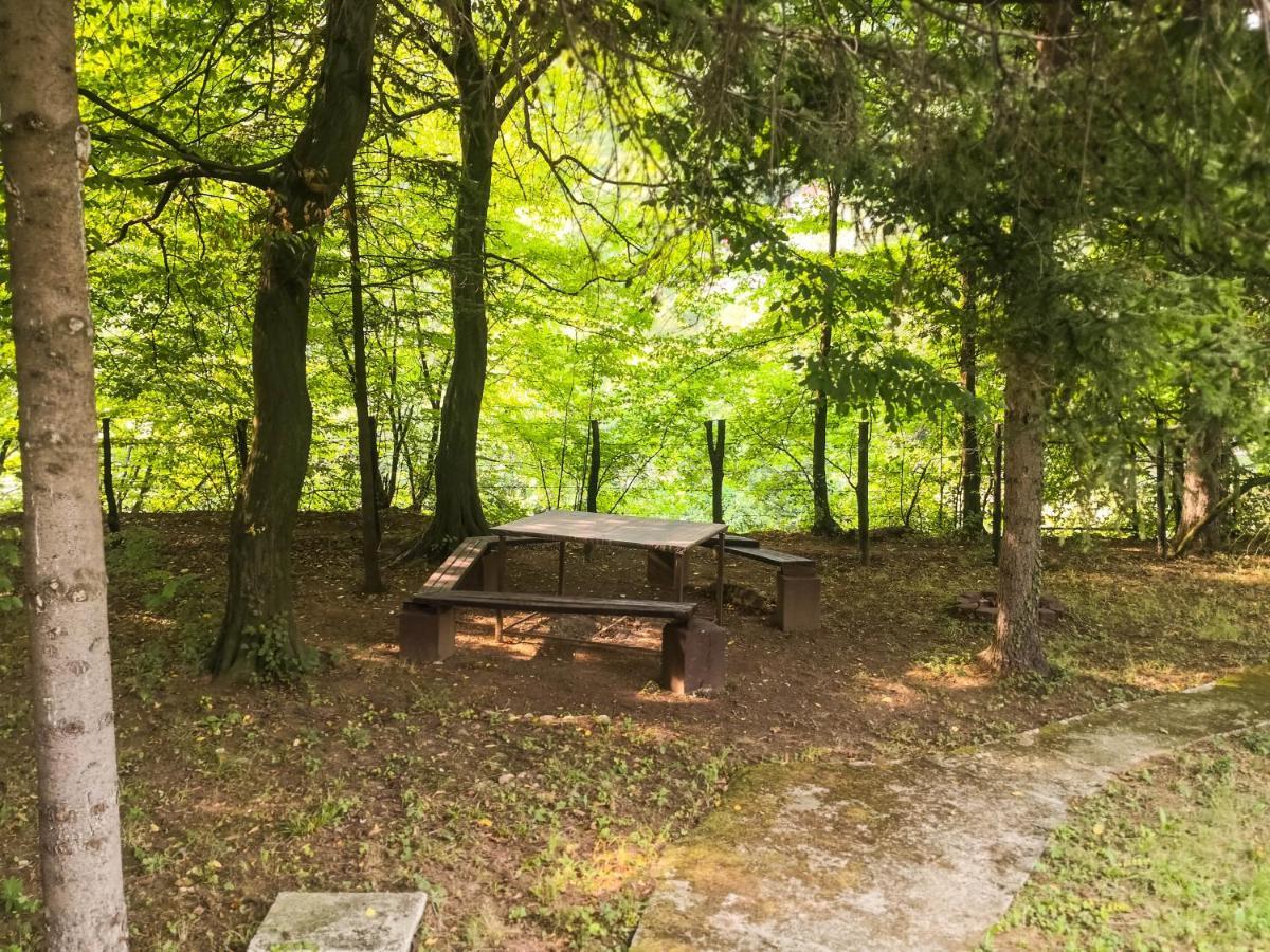 Lodge Zbilje Visoko, Bosnian Pyramids Exteriör bild