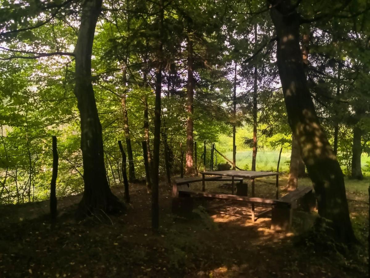 Lodge Zbilje Visoko, Bosnian Pyramids Exteriör bild