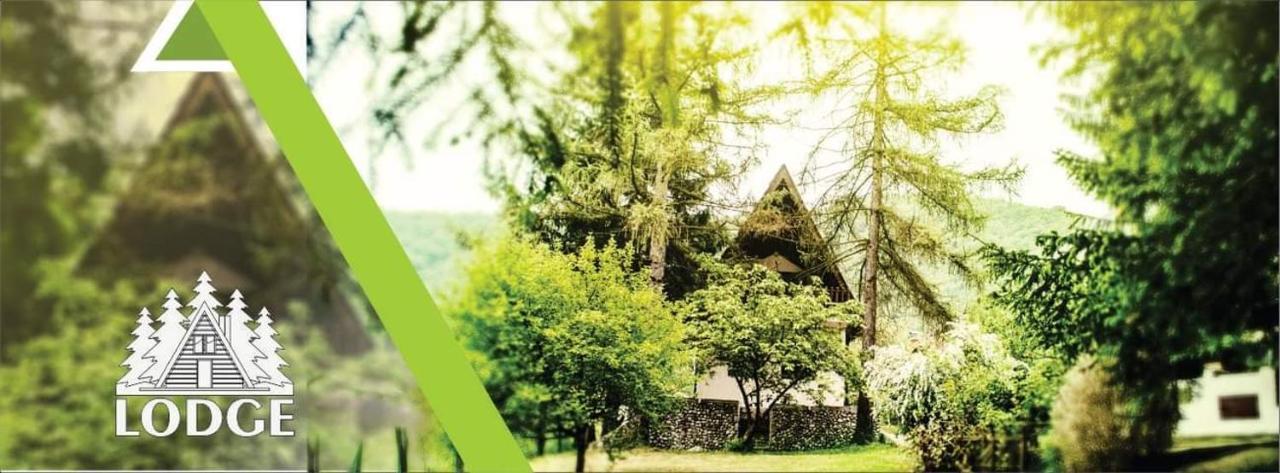 Lodge Zbilje Visoko, Bosnian Pyramids Exteriör bild