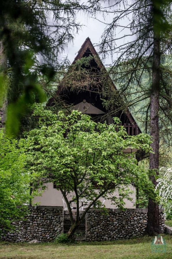 Lodge Zbilje Visoko, Bosnian Pyramids Exteriör bild