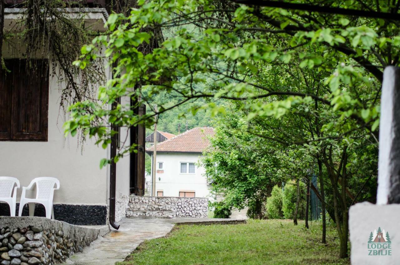 Lodge Zbilje Visoko, Bosnian Pyramids Exteriör bild