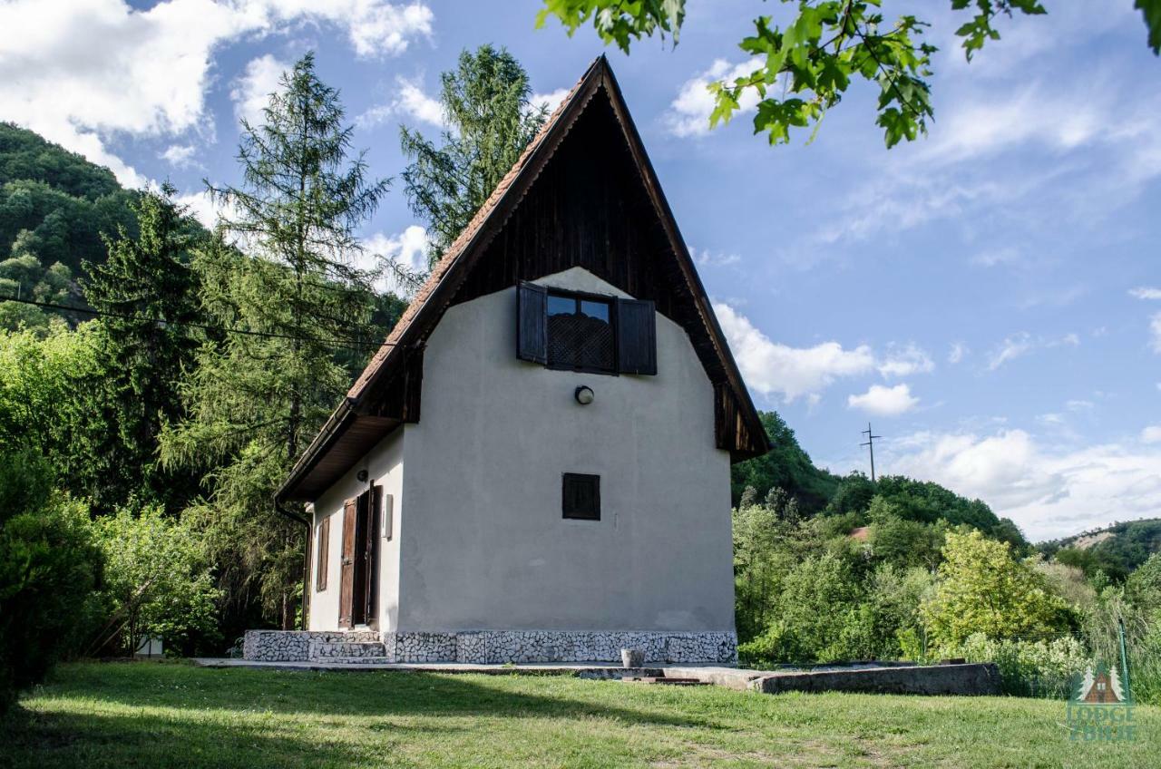 Lodge Zbilje Visoko, Bosnian Pyramids Exteriör bild