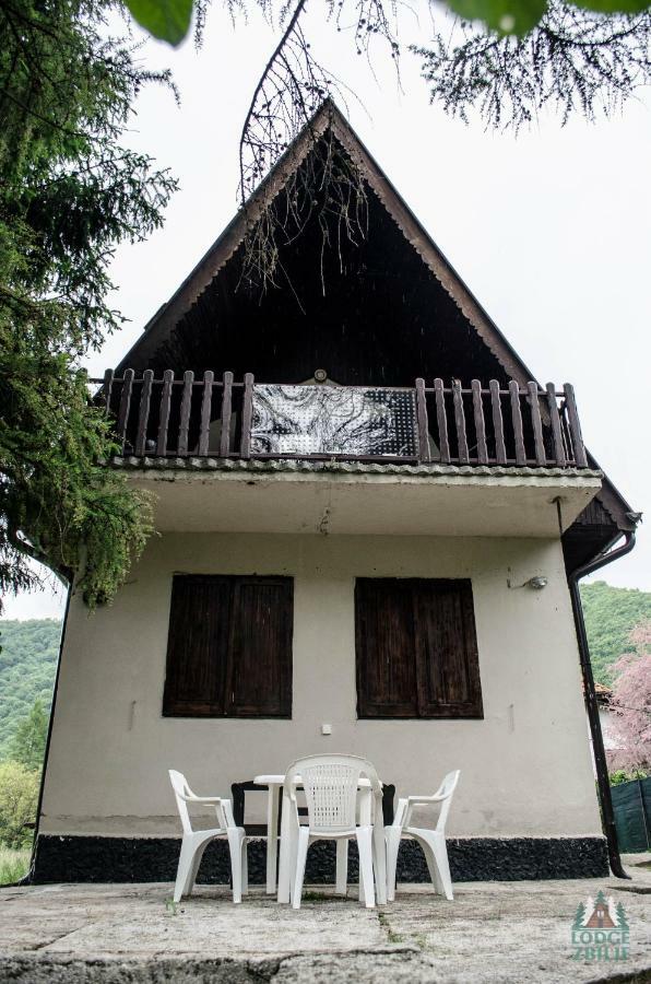 Lodge Zbilje Visoko, Bosnian Pyramids Exteriör bild