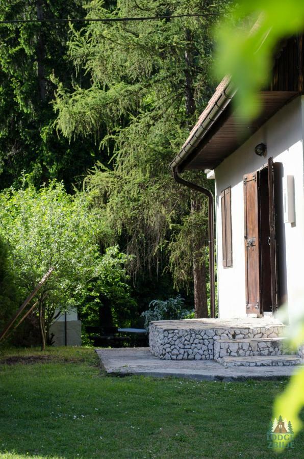 Lodge Zbilje Visoko, Bosnian Pyramids Exteriör bild