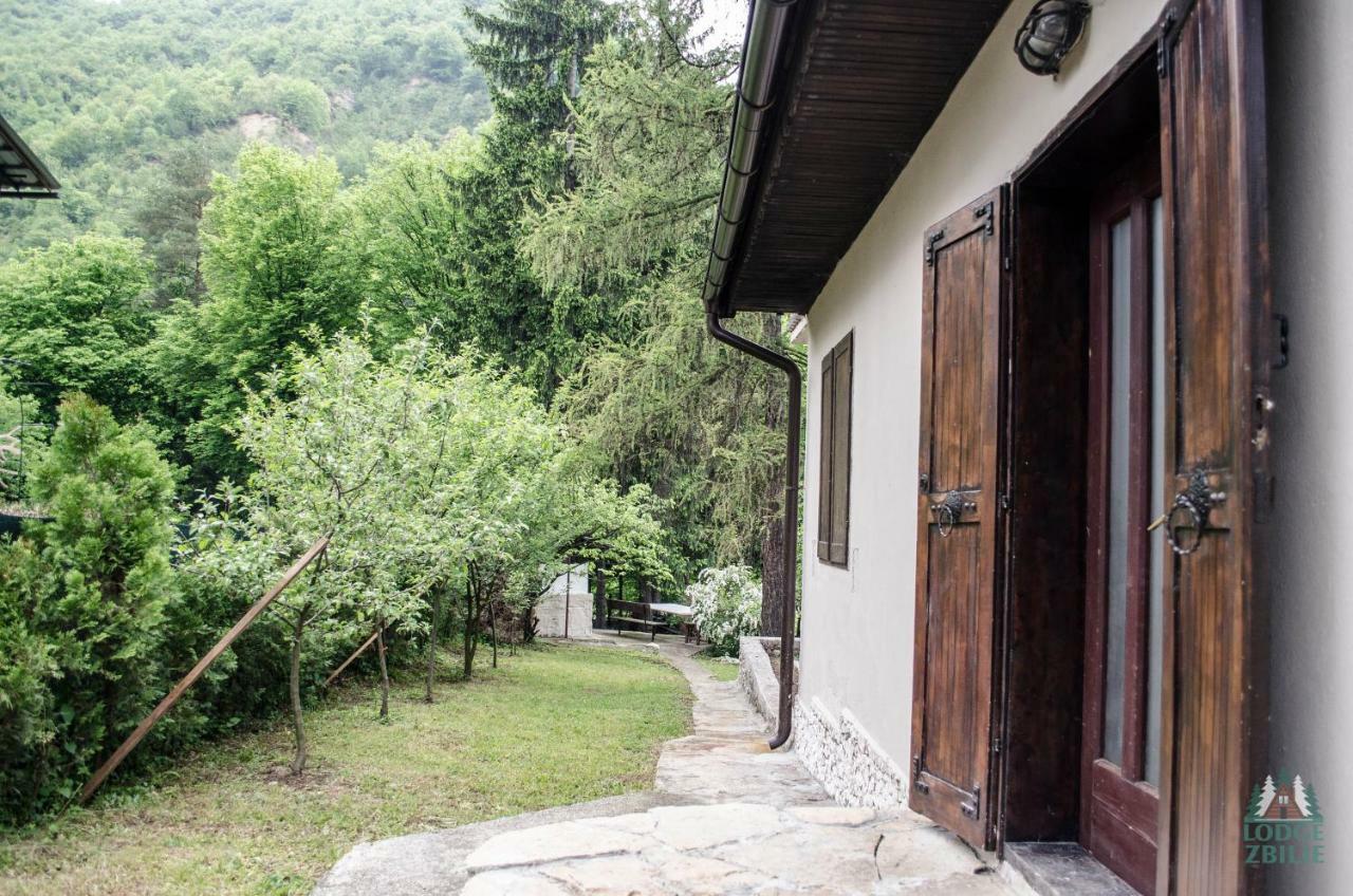 Lodge Zbilje Visoko, Bosnian Pyramids Exteriör bild